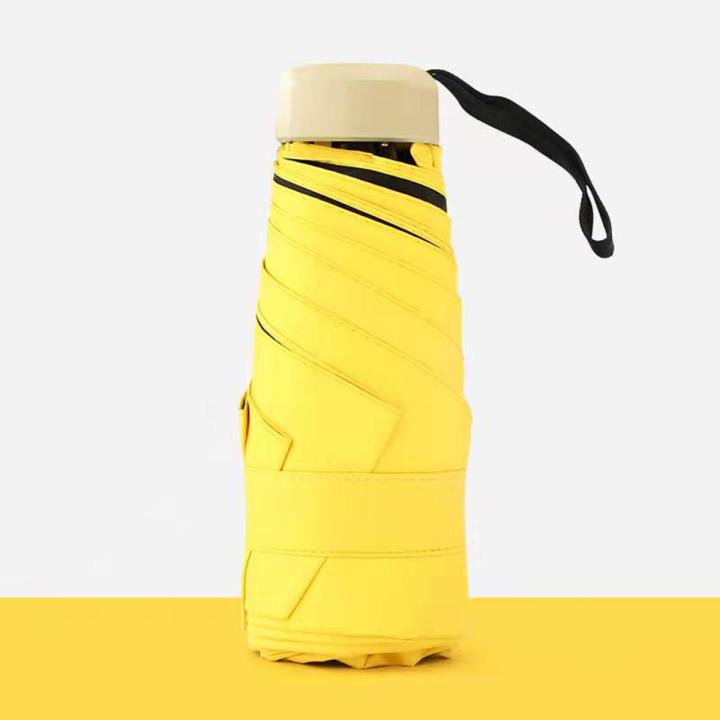HEJMO Mini Umbrellas Pocket Umbrella Small Umbrella Anti UV Umbrella Classic Umbrella Portable Umbrella