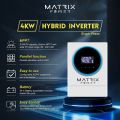 MATRIX POWER HYBRID INVERTER. 