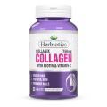 Herbiotics Collagix (Super Collagen) | Skin, Hair, & Nail Support | Anti-Aging Supplement. 