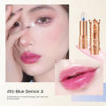Petal Jelly Colour Changing Lipstick Moisturising Warm Change Silky Smooth Sculpted Lasting Lipstick Private Label Lip Balm. 