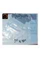 Packing material 7" x 9" flyer with pocket pack of 25. 