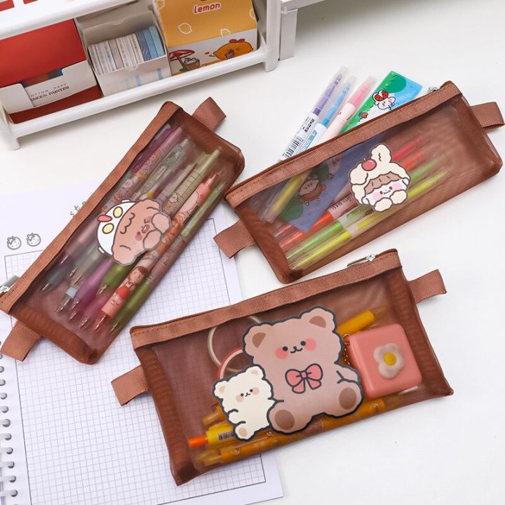 Cute%20Cartoon%20Animals%20Mesh%20Pencil%20Bag%20Pen%20Pouch%20Korean%20Stationery%20Organizer%20Case%20Holder%20Students%20Gift%20Prizes%20Kawaii%20Bag%20-%20Image%203