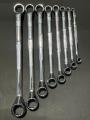 Double Side Ring Spanner (ALL SIZES AVAILABLE) Fix Pana ring spanner set pana chabi. 