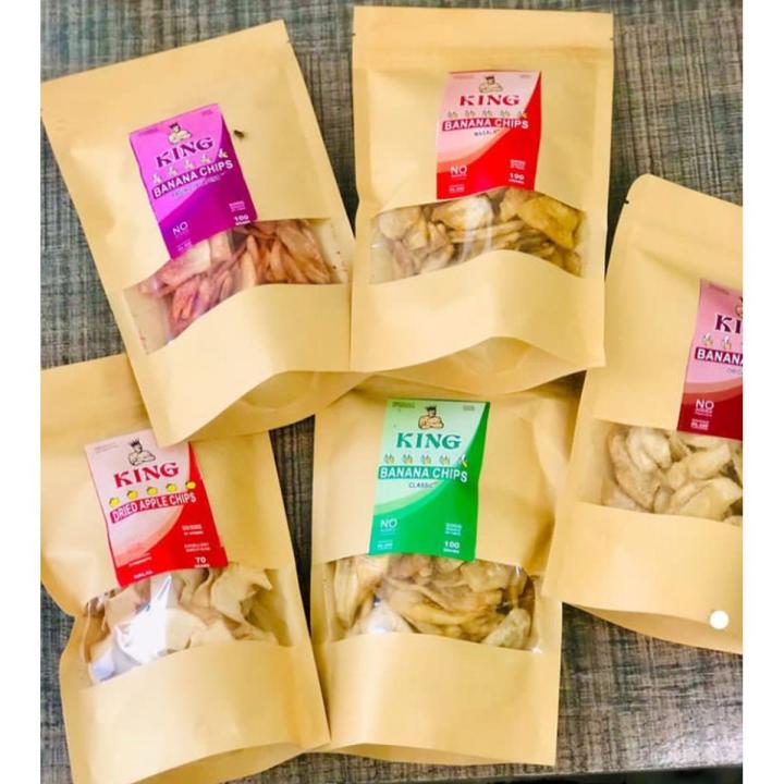 Banana Chips