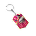 Soccer Players Car Keychain Football Scoring Card Keychain Soccer Players Around Backpack Decoration Fans Collection Gifts LUKE. 