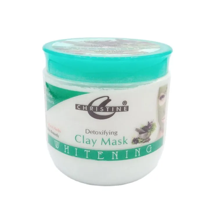 Christine%20Clay%20Mask%20Jar%20(Herbal%20Extracts)%20-%20Image%202
