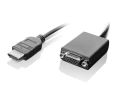 HDMI to VGA Adapter Len0vo Genuine Used Branded. 