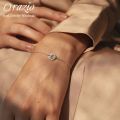 Orazio Custom Name Stainless Steel Bracelet 14k Gold Personalized Letter Wristband Italian Charm Jewelry Dropshipping Suppliers. 