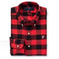 FITTED Buffalo Flannel Shirt (Slim Fit) - Shirt for Men. 