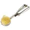 Ice Cream Scoop - Silver. 