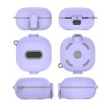 D10 For Samsung Galaxy Buds Live/Buds Pro/Buds 2 Shockproof Earphone Protective Cover Conjoined Switch. 