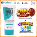 Jenpharm Spectramatt SPF 50 Sebum Control Gel Sunscreen 30gm | For Men & Women. 