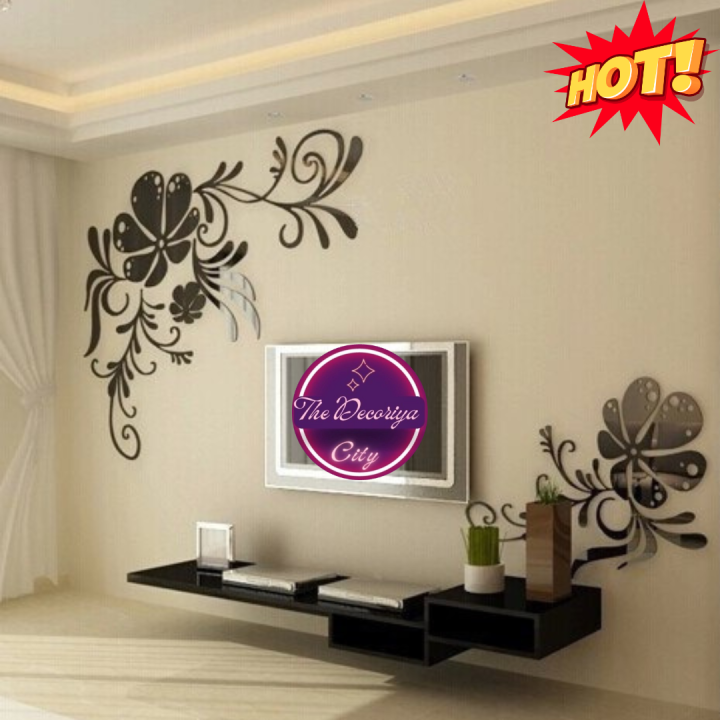 Flower%20wall%20stickers%20Living%20room%20TV%20Wall%20art%20decor,%20wall%20stickers%20Bedroom%20decoration%20%7C%20Flower%20DESIGN%20For%20Your%20Room%20Wall%20Vinyl%20Sticker%20For%20Your%20Room%20%7C%20Different%20Sizes%20Available%20-%20Image%204