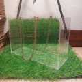 Acrylic Gift Bag,Hande High Quality Thick Acrylic Bags, Different color available. 