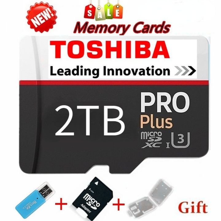 【Readystock】 + FREE Shipping+ COD 2022New Class 10 bestseller high speed USB 512GB 1TB 2TB drive Micro SD Micro SDHC Micro SD SDHC card 10 UHS-1 TF memory card