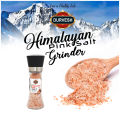 DURVESH HIMALAYAN PINK SALT GRINDER 220 gm | SALT PINK COARSE | PINK SALT FINE | ROCK SALT | 100% PURE & NATURAL. 
