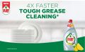 Fairy Original Washing Up Liquid Green with Liftaction, 780ml Liquid Dishwasher. 