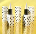 Julystar Pack OF 2 Kajal Set Black & White Eye Makeup Eyeliner For Girls & Women. 