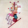 Iron Bangles Stand Adjustable Bangle Stand. 