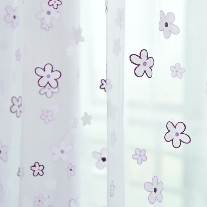 bellylady%20Printed%20Tulle%20Transparent%20Window%20Screen%20Bedroom%20Balcony%20Curtain%20-%20Image%204