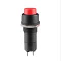 Round Red Push Button Switch 16 mm push button on/off. 
