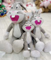 Bugs Bunny Plush Stuffed Toy for Kids. 