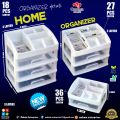 Rack Organizer Store Multi Items. 