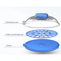 26 chiken Eggs New Intelligent Automatic Egg Incubator Dual Power 12v DC 220V. 