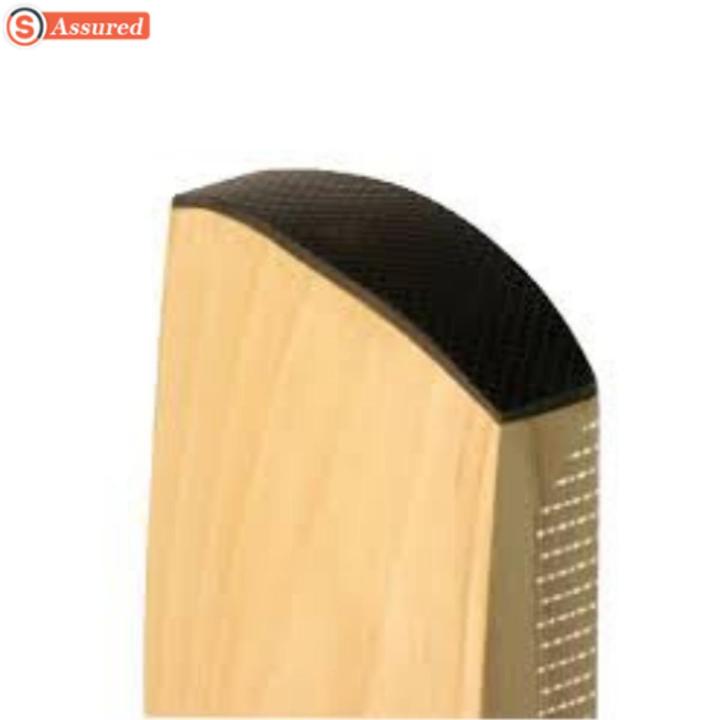 Cricket Bat Rubber Toe Guard (Multicolour) random color 1 PC