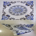 Pack of 2 Roll - Disposable Table Sheet Cover / Dastarkhwan ( Sufra ) Art # GW-DD-02. 