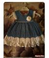 Woolen Baby Frock, Crochet Frock. 