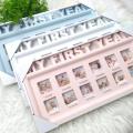 12 Month Baby "MY FIRST YEAR" Frame Pictures Souvenirs Baby Photo Frame Baby Memory Gift. 
