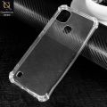 infinix Smart HD soft shock proof jelly back cover transparent. 