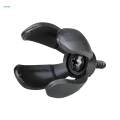 Golf Ball Retriever Back Friendly for Putter End Pick up for Outdoor. 