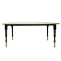 Habitt - ROY 6 Person Dining Table. 