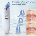 Premium  Quality Derma Suction Pore Cleaning Device With Vacuum Action Face Pore Cleaner Facial Beauty Equipment. 