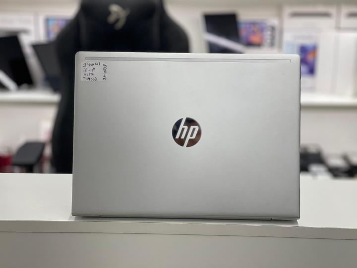 HP PROBOOK 440 G7 CORE I5-10TH GENERATION 16 GB RAM 256 GB SSD