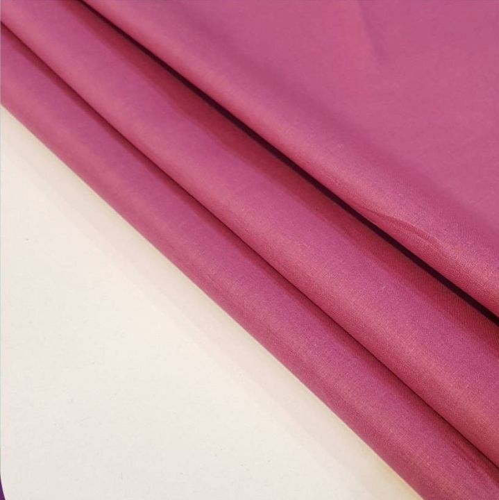 Dark%20Tea%20pink%20Color%20Bareeza%20Lawn%20Cotton%20for%20Trouser%20or%20Shirts%20For%20Women%20-UnStitched%20%20Suits%202.5%20Meter%20Color%20Premium%20%20Quality%20Durable%20Fabric%20Reasonable%20Stylish%20Look%201%20Piece%20Only%20(2.5%20Yards)%20-%20Image%202