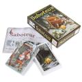 Panda Online Vintage Saboteur Card Game Board Game Path Action Gold Nugget Card Family Party. 