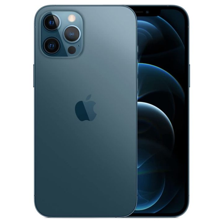 Apple iPhone 12 Pro - Factory Unlocked - 256GB - SIM LOCK NON PTA - (FREE CHARGER & COVER) - Daraz like new phones - Used phone