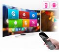 W1 - Fly Air Mouse Remote with Keyboard - For Android Tv Box, Television & Computer. 