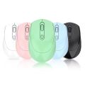 Wireless Mouse | Bluetooth Mouse + 2.4G USB | Silent Click | Ergonomic Design | 1200 DPI Adjustable | Rechargeable Mouse | For Laptop PC MacBook Computer  Wireless Mouse | Bluetooth Mouse + 2.4G USB | Silent Click | Ergonomic Design | 1200 DPI Adjustable. 