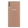 Samsung A7 2018 / A750 Back Glass Battery Cover Rear Door Housing Case For Samsung A7 2018 / A750 Back Glass Battery Cover Replacement. 