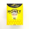 Naran Forest Bee Honey 80 g Glass Jar From the Forests of Pakistan. 