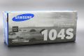 Samsung 104S Toner Cartridge Black 1PK Compatible for Samsung ML-1665 1860 1865W 1660 1661 1660K 1665K 1661K 1670 1676 1677 1675 SCX-3200 3217 3210 3205W. 