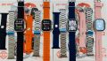 Z87 Ultra 2 2.11 Inches Infinite Display Smart Watch For MEN/Women /NFC/Active Wear Feature/ 3 straps/Sports Mode/ StopWatch/T800 Ulta/T900 Ultra/Series 9. 