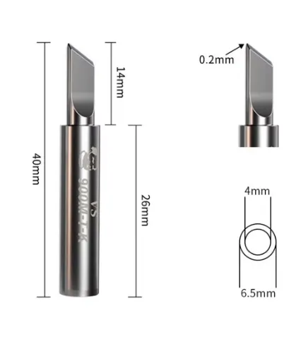 MECHANIC%20Lead-Free%20Soldering%20Iron%20Tip%20900M-TK%20Welding%20Solder%20Station%20Iron%20Tip%20-%20Image%202
