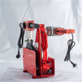 HDPE PIPE WELDING MACHINE 40 MM TO 200 MM WITH PRESSURE GUAGE. 
