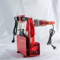 HDPE PIPE WELDING MACHINE 40 MM TO 200 MM WITH PRESSURE GUAGE. 