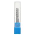 1pcs Solid Carbide 3 Flute Aluminum End Mill Dia 8mm Length 75mm HRC50 -. 